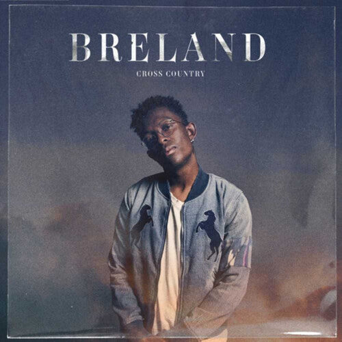 BRELAND Cross Country - Record Album - Vinyl LP