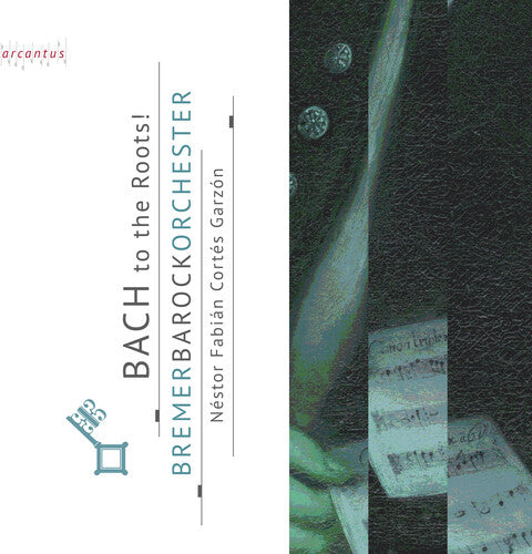 Bremer Barockorchester Carzon Bach to the Roots - CD Album