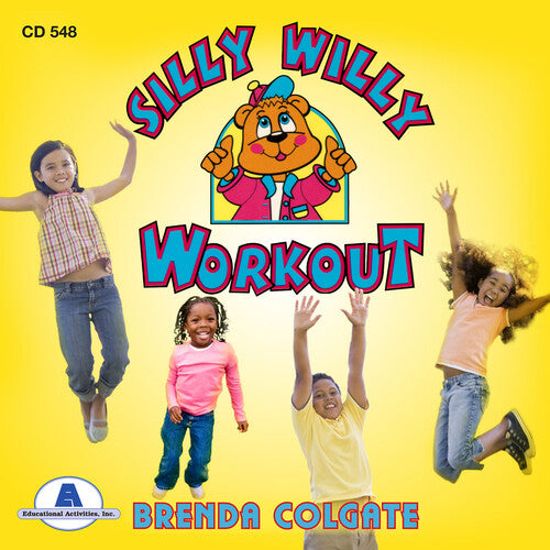 Brenda Colgate Silly Willy Workout - CD Album