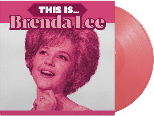 Brenda Lee This Is - Record Album - Vinyl LP