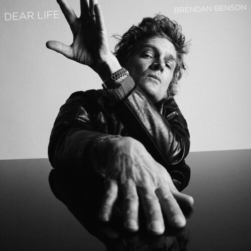 Brendan Benson Dear Life - Record Album - Vinyl LP