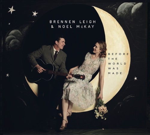 Brennen Leigh Before the World Was Made - CD Album