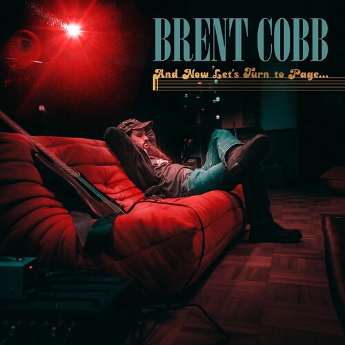 Brent Cobb And Now Lets Turn To Page - Record Album - Vinyl LP