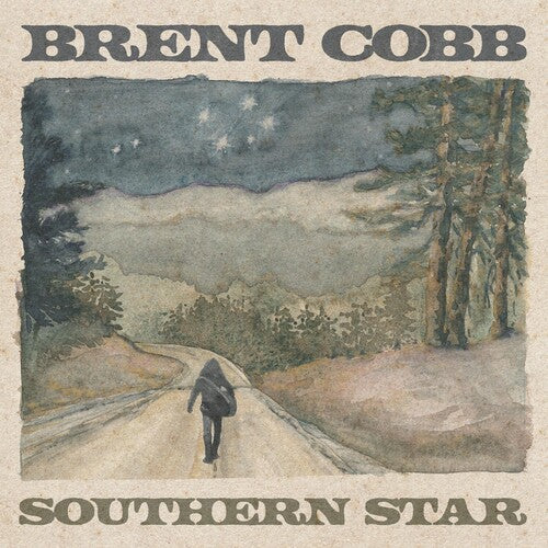 Brent Cobb Southern Star - Record Album - Vinyl LP