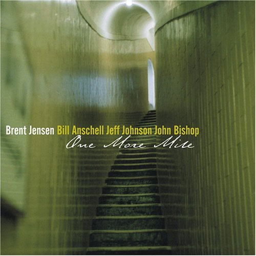 Brent Jensen One More Mile - CD Album