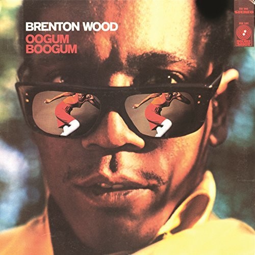 Brenton Wood Oogum Boogum - Record Album - Vinyl LP