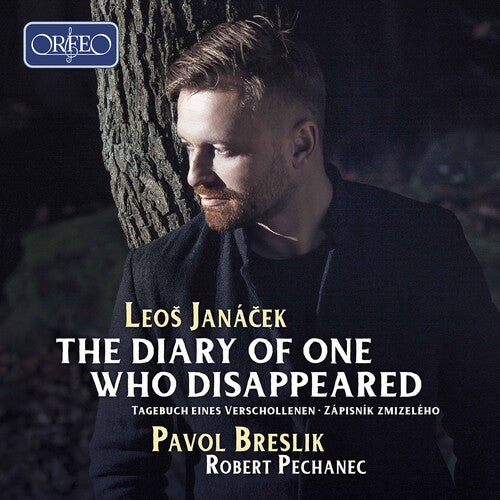 Breslik Pechanec Hanko Marczelova Kovacs Pavl Diary of One Who Disappeared - CD Album