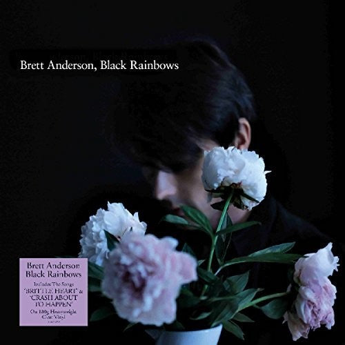 Brett Anderson Black Rainbows - Record Album - Vinyl LP