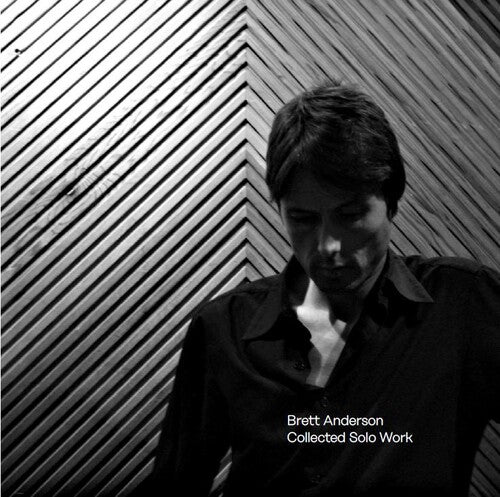Brett Anderson Collected Solo Work - Deluxe 5CD Boxset - 5-Disc CD Album