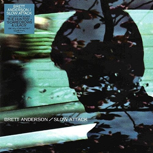 Brett Anderson Slow Attack - Record Album - Vinyl LP