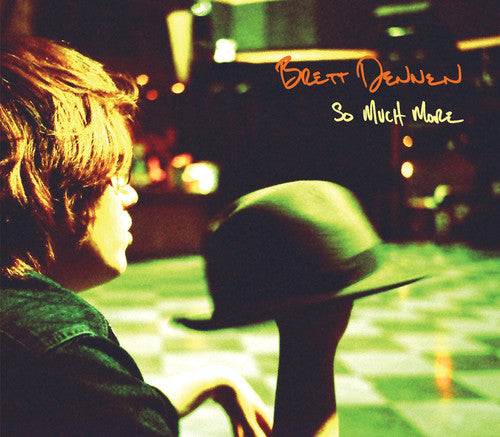 Brett Dennen So Much More - Record Album - Vinyl LP