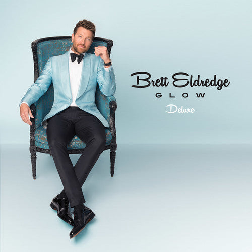 Brett Eldredge Glow - Double Record Album - Vinyl LP