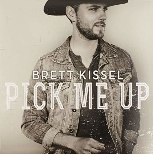 Brett Kissel Pick Me Up - Record Album - Vinyl LP