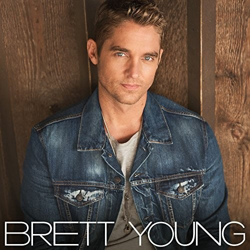 Brett Young Brett Young - Record Album - Vinyl LP