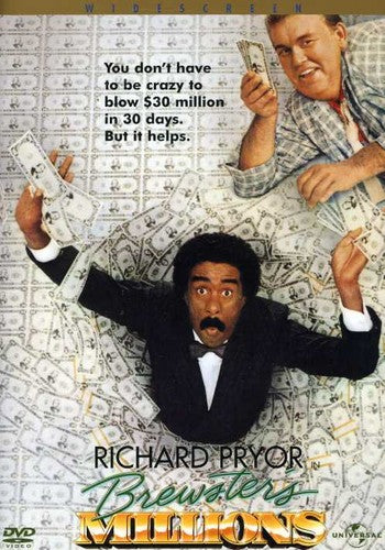 Brewster's Millions - DVD