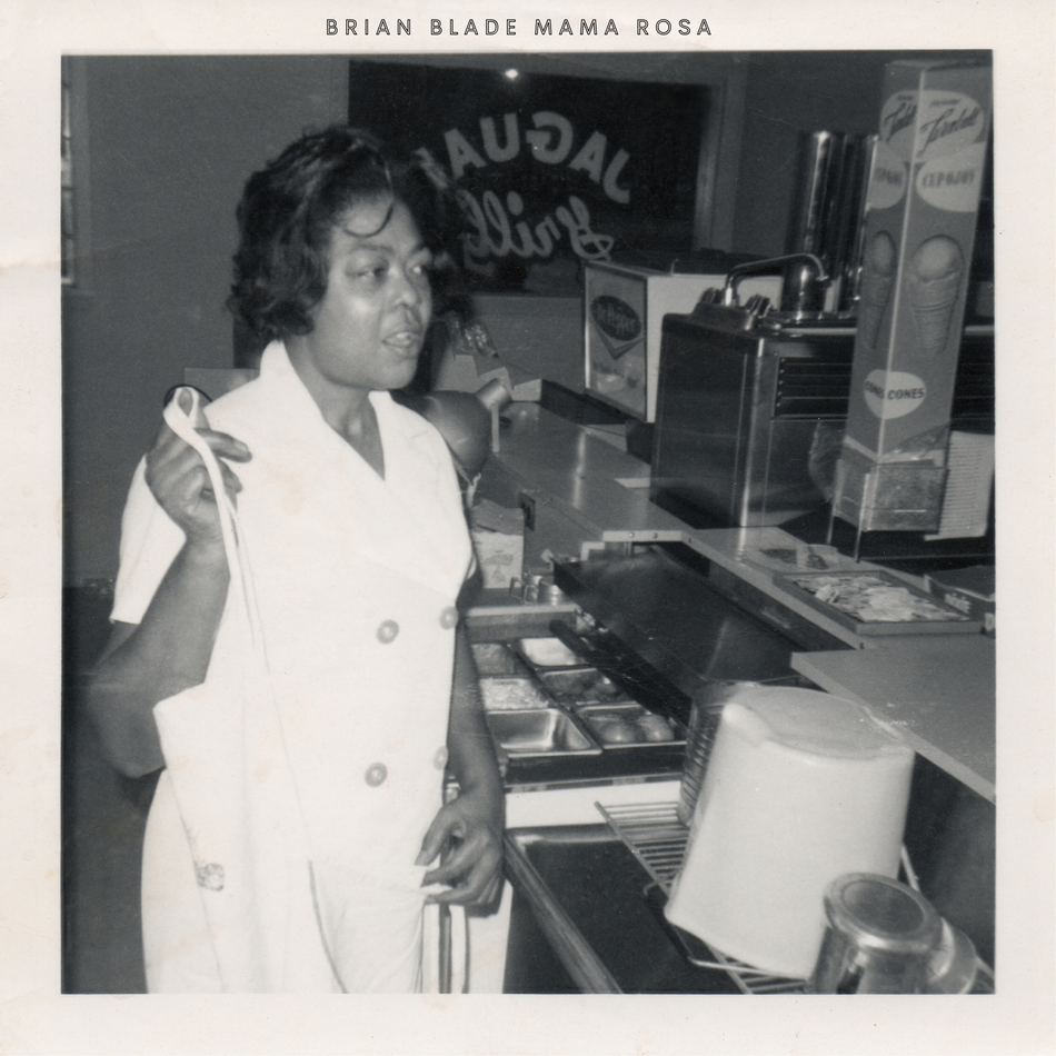 Brian Blade MAMA ROSA