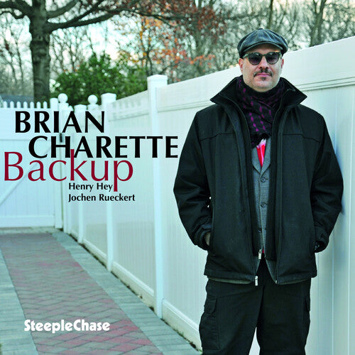 Brian Charette Backup - CD Album
