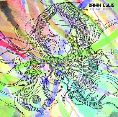 BRIAN ELLIS The Silver Creature