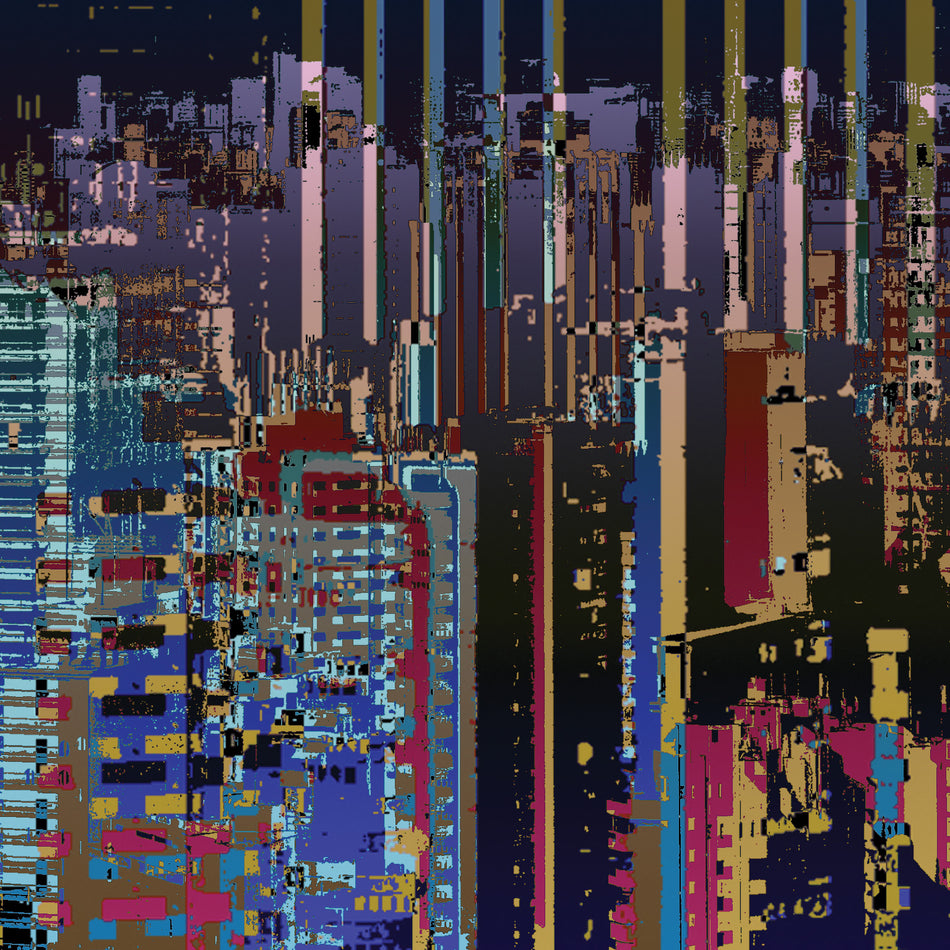 Brian Eno DRUMS BETWEEN THE BELLS