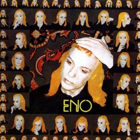 Brian Eno Taking Tiger Mountain (By Strategy) (Rewmastered)