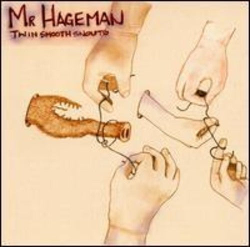 Brian Hageman Twin Snouts - Record Album - Vinyl LP