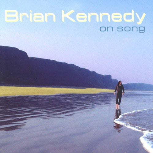 Brian Kennedy On Song - CD Album