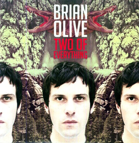 Brian Olive Two of Everything - Record Album - Vinyl LP