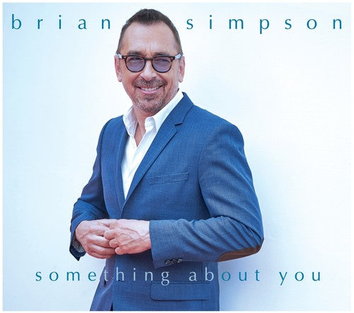 Brian Simpson Something About You - CD Album