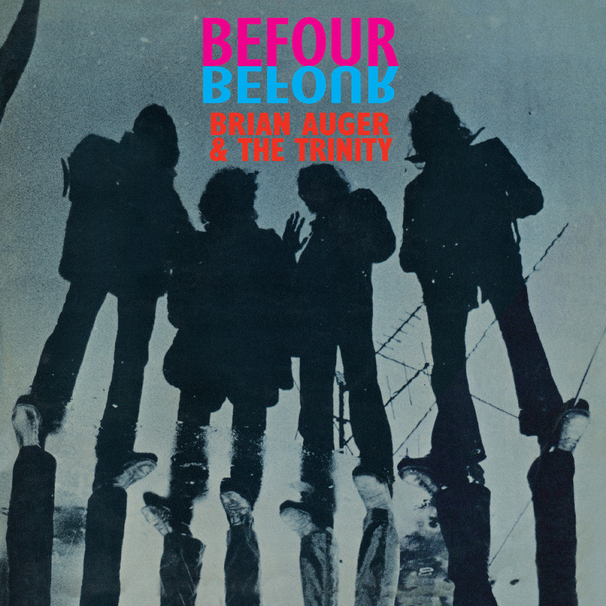 Brian & The Trinity Auger Befour