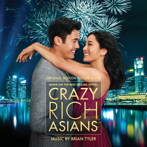 Brian Tyler Crazy Rich Asians (Original Motion Picture Score) - CD Album