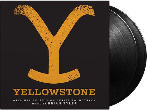 Brian Tyler Yellowstone (Original Television Series Soundtrack) - Double Record Album - Vinyl LP