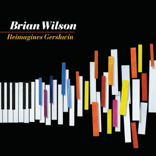 Brian Wilson Brian Wilson Reimagines Gershwin - Record Album - Vinyl LP