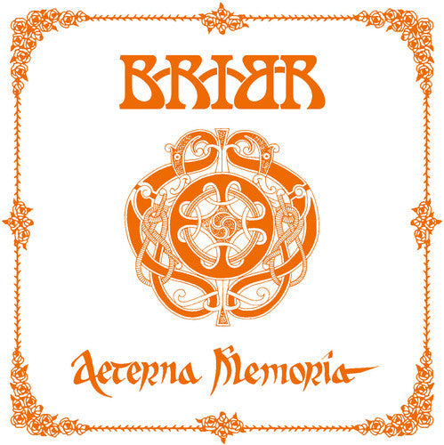 Briar Aeterna Memoria - Record Album - Vinyl LP