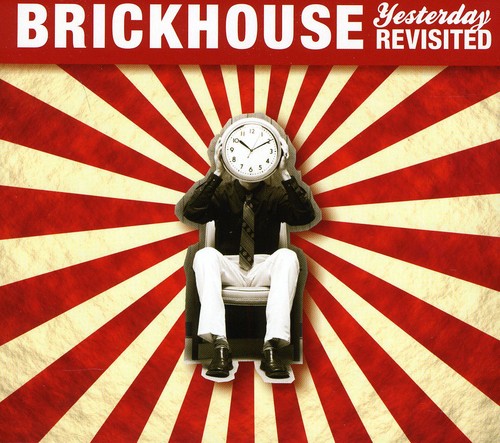 Brickhouse Yesterday Revisited - CD Album