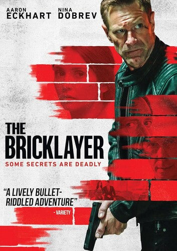 Bricklayer The Bricklayer - DVD