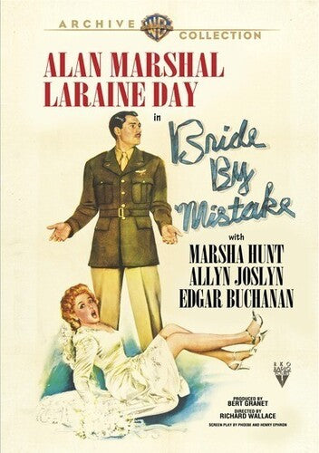 Bride by Mistake - DVD
