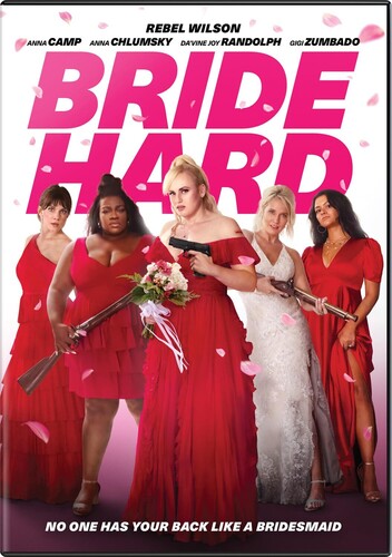 Bride Hard Bride Hard - DVD