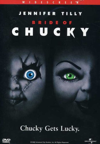 Bride of Chucky - DVD