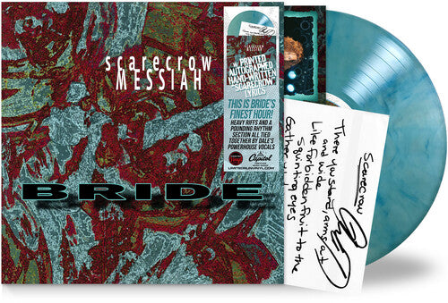 Bride Scarecrow Messiah - Record Album - Vinyl LP