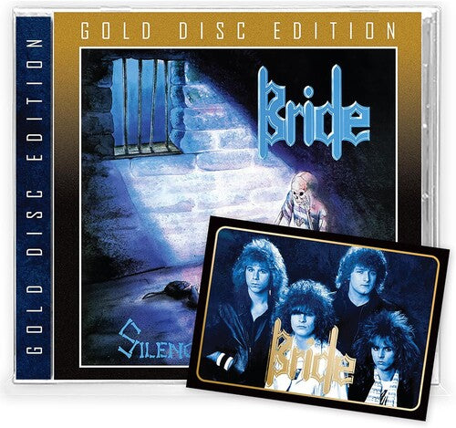 Bride Silence is Madness - CD Album