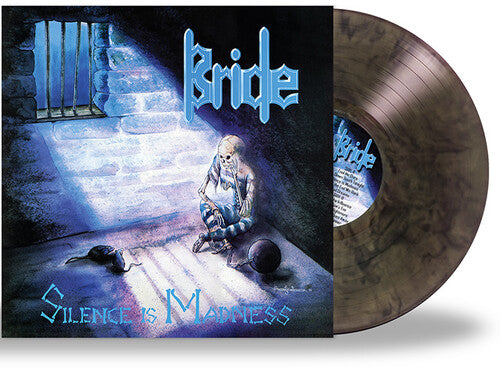 Bride Silence is Madness - Record Album - Vinyl LP