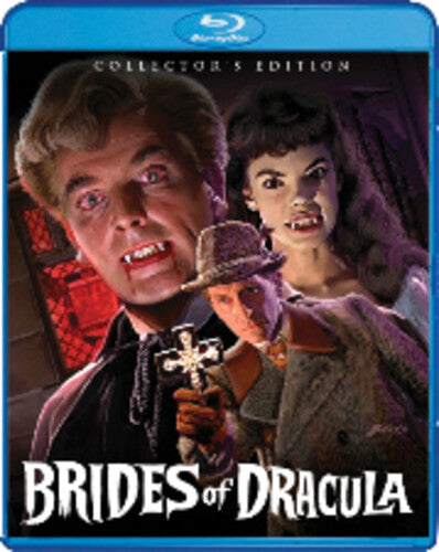 Brides of Dracula - Collector's Edition The Brides of Dracula (Collector's Edition) - Blu-Ray