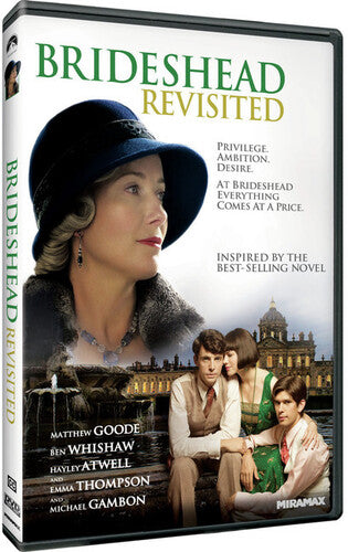 Brideshead Revisited Brideshead Revisited - DVD