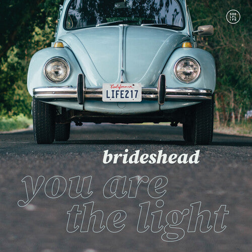 Brideshead You Are The Light - Record Album - Vinyl LP