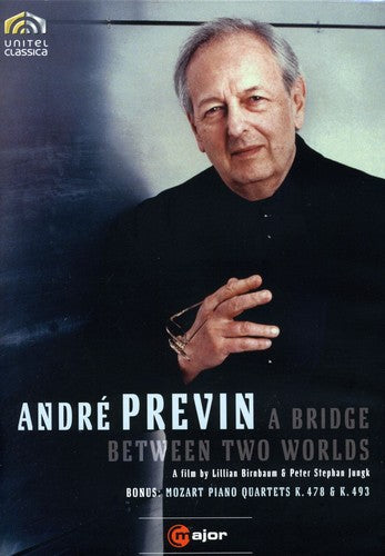 Bridge Between Two Worlds - DVD