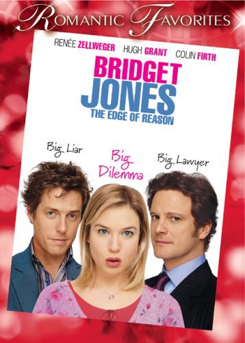 Bridget Jones: The Edge of Reason - DVD