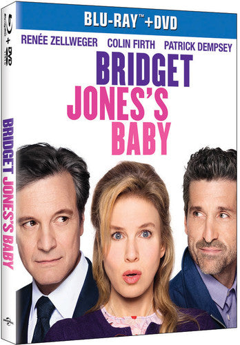 Bridget Jones's Baby Bridget Jones's Baby - 2-Disc Blu-Ray Set