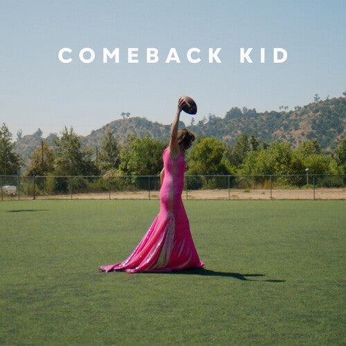 Bridget Kearney Comeback Kid - Record Album - Vinyl LP