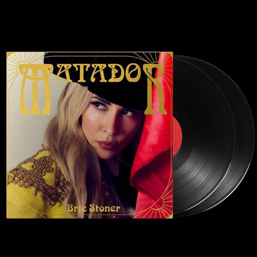 Brie Stoner Matador - Double Record Album - Vinyl LP