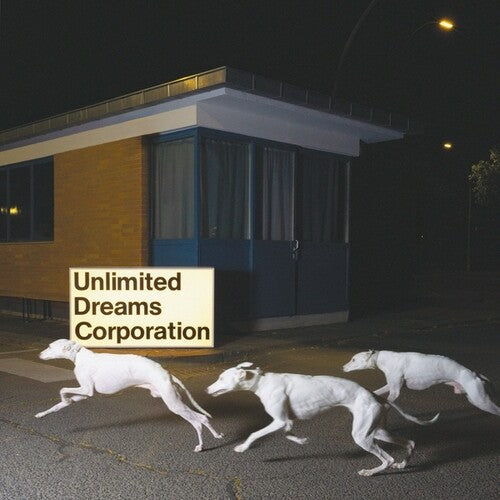 Brigade Unlimited Dreams Corporation - Record Album - Vinyl LP
